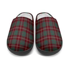 Crawford Modern Tartan Slippers