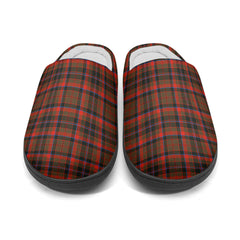 Cumming Hunting Weathered Tartan Slippers