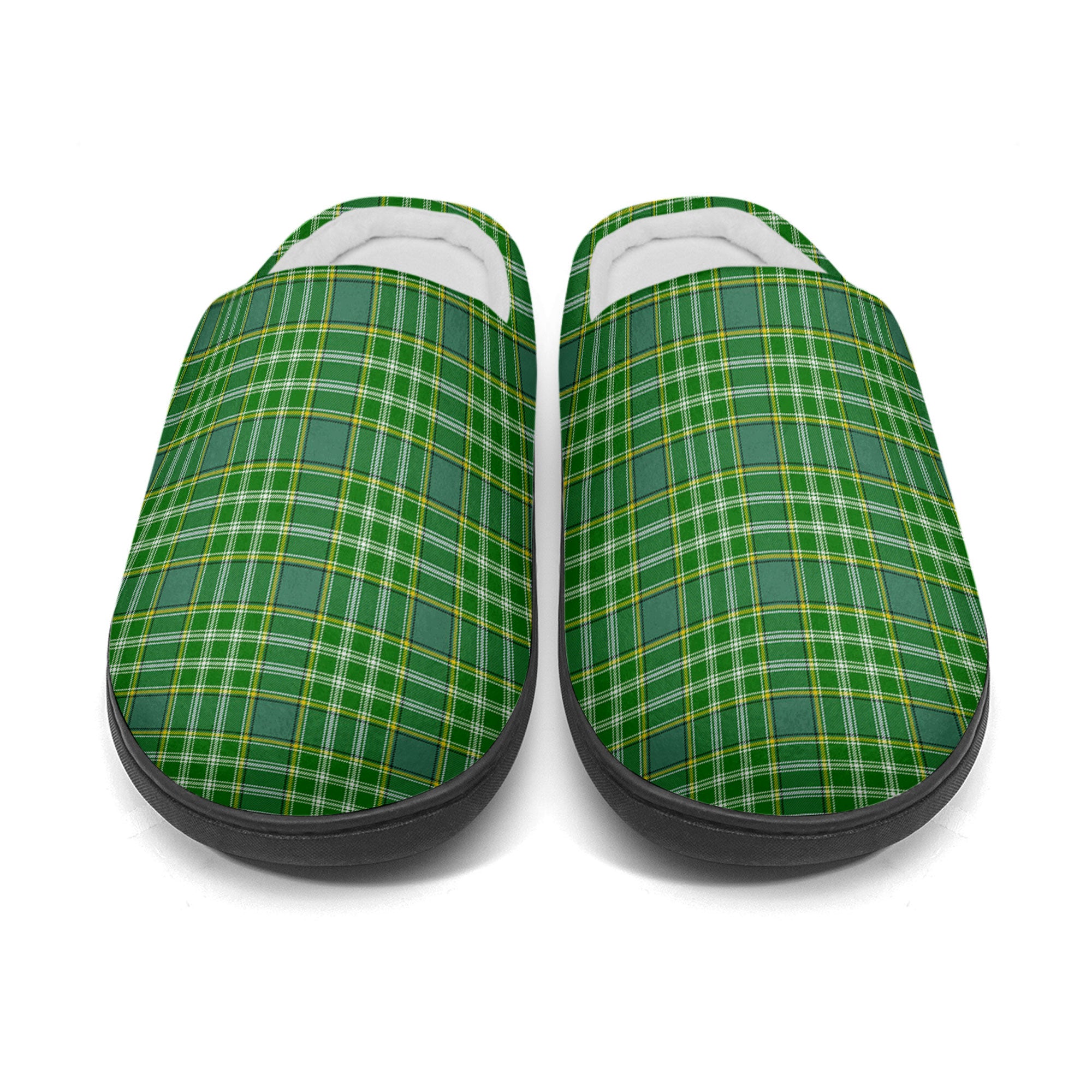 Currie Tartan Slippers