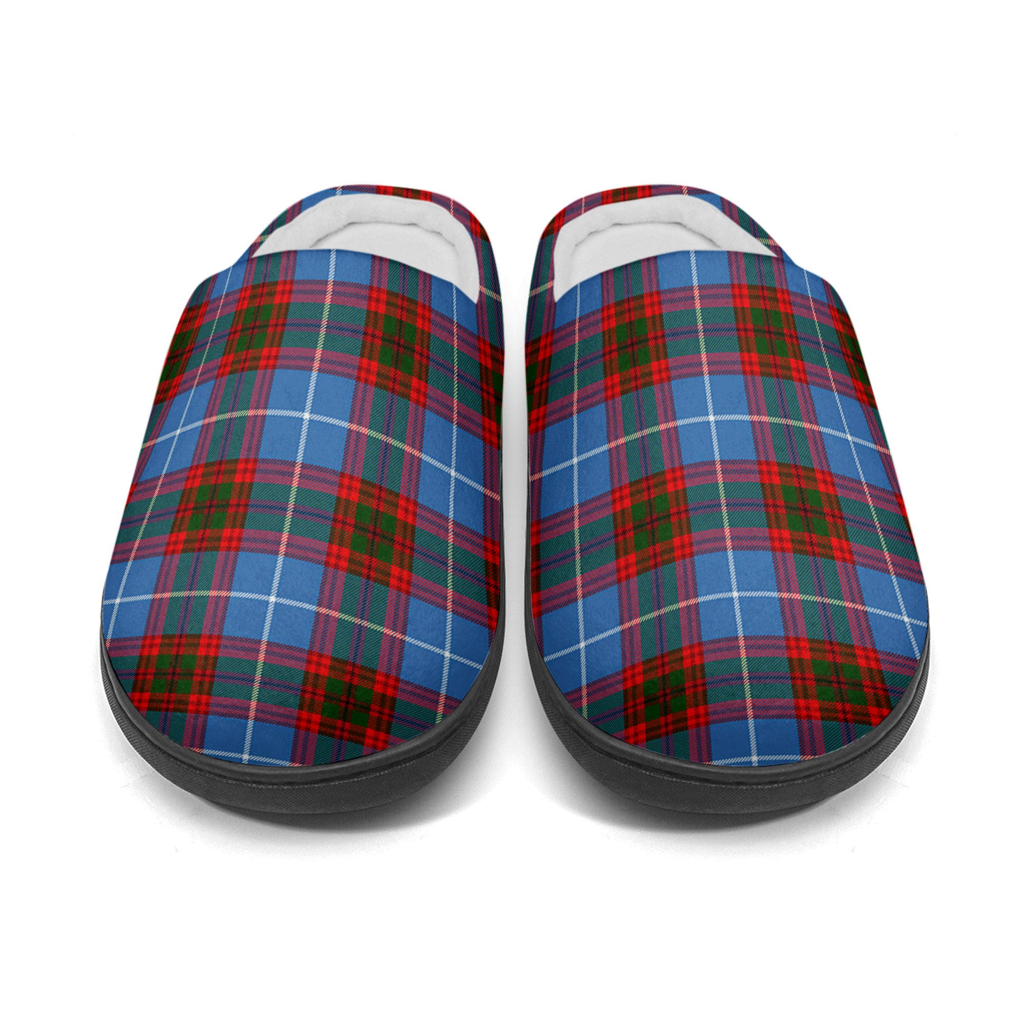 Dalmahoy Tartan Slippers