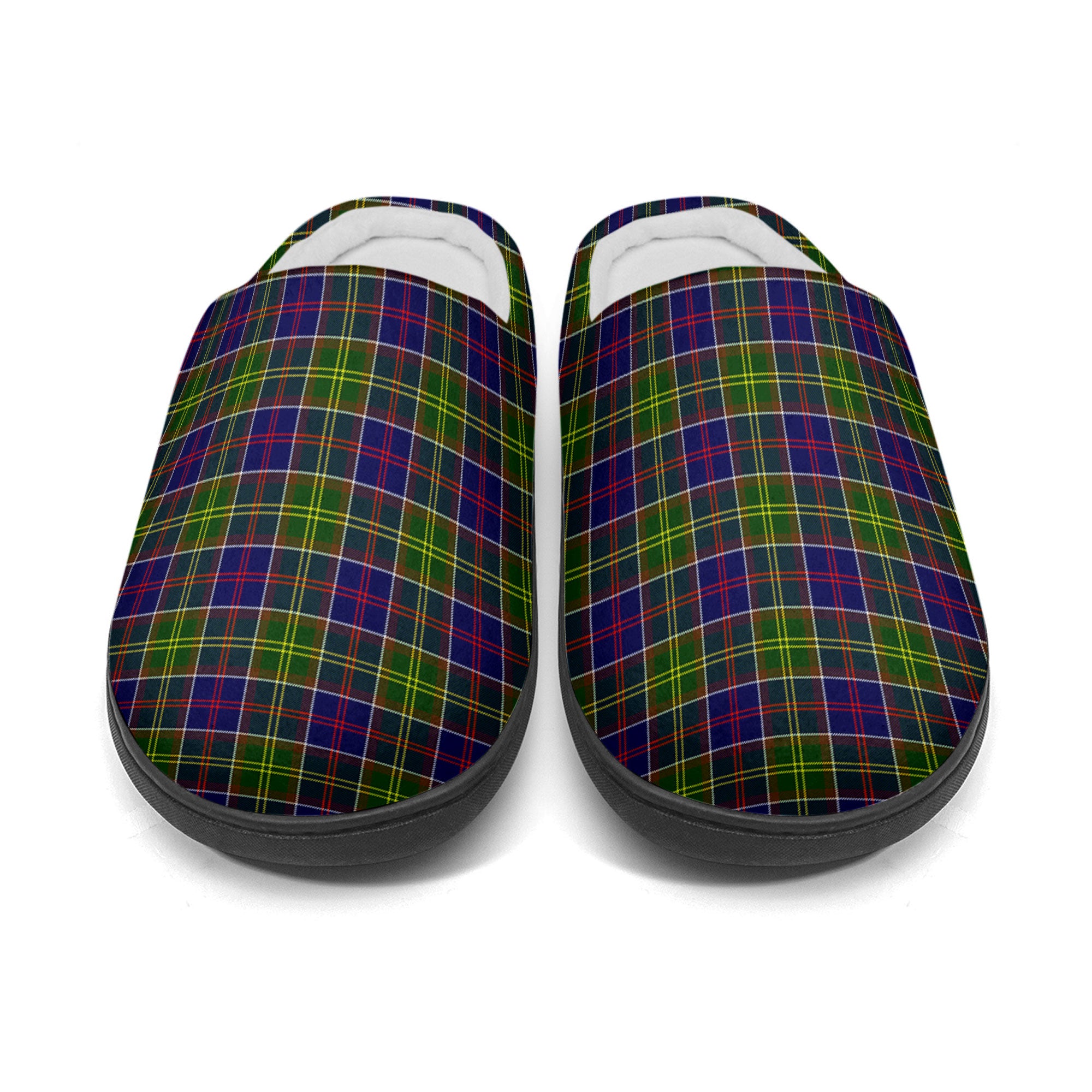 Dalrymple Tartan Slippers