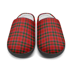 Dalziel Modern Tartan Slippers