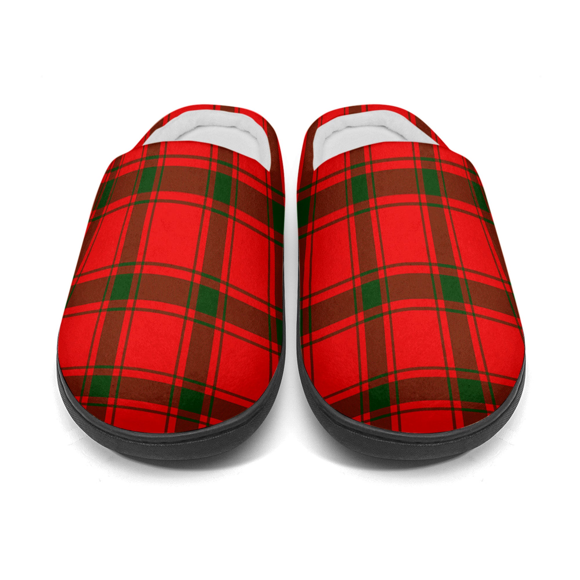 Darroch (Gourock) Tartan Slippers