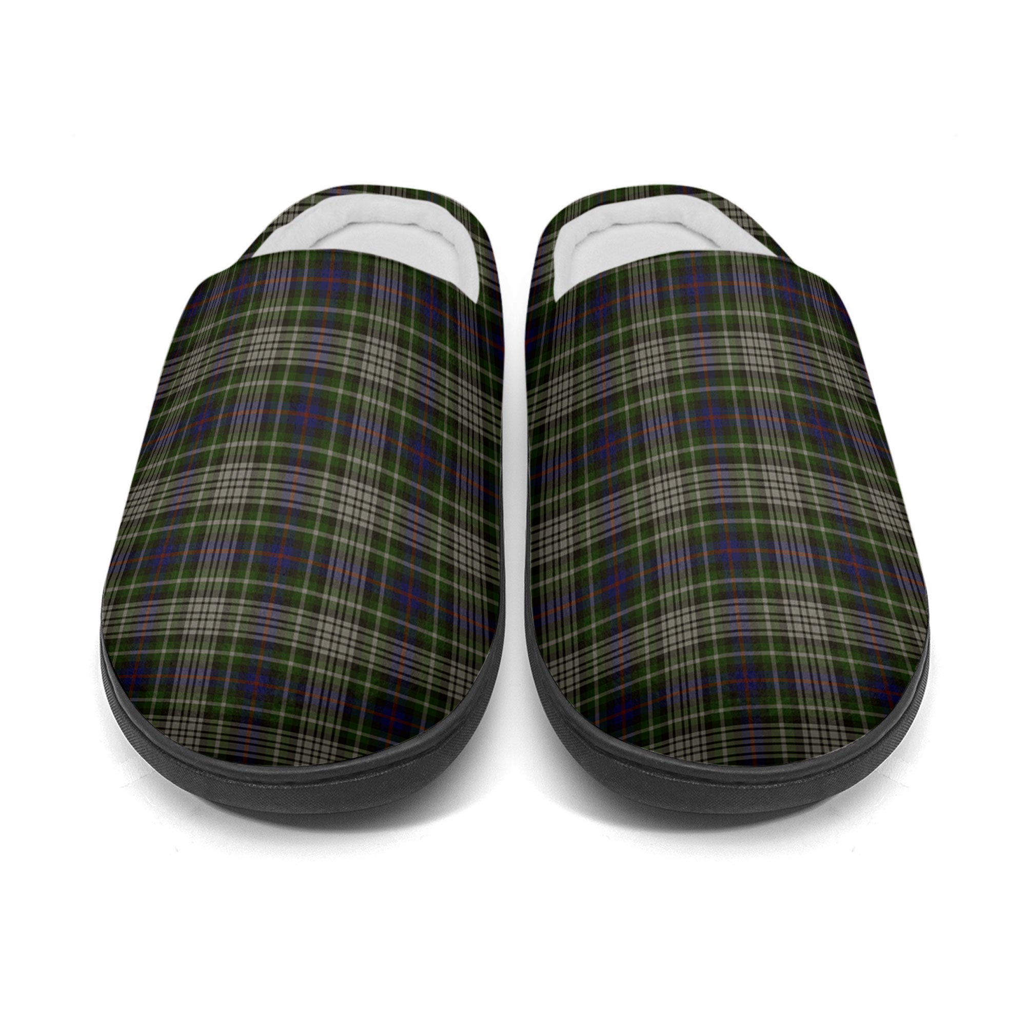 Davidson Tulloch Dress Tartan Slippers