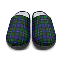 Donnachaidh Tartan Slippers