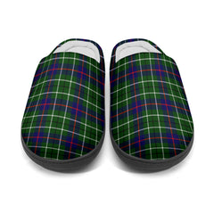 Duncan Modern Tartan Slippers