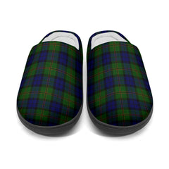 Dundas Modern Tartan Slippers