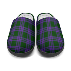 Elphinstone Tartan Slippers