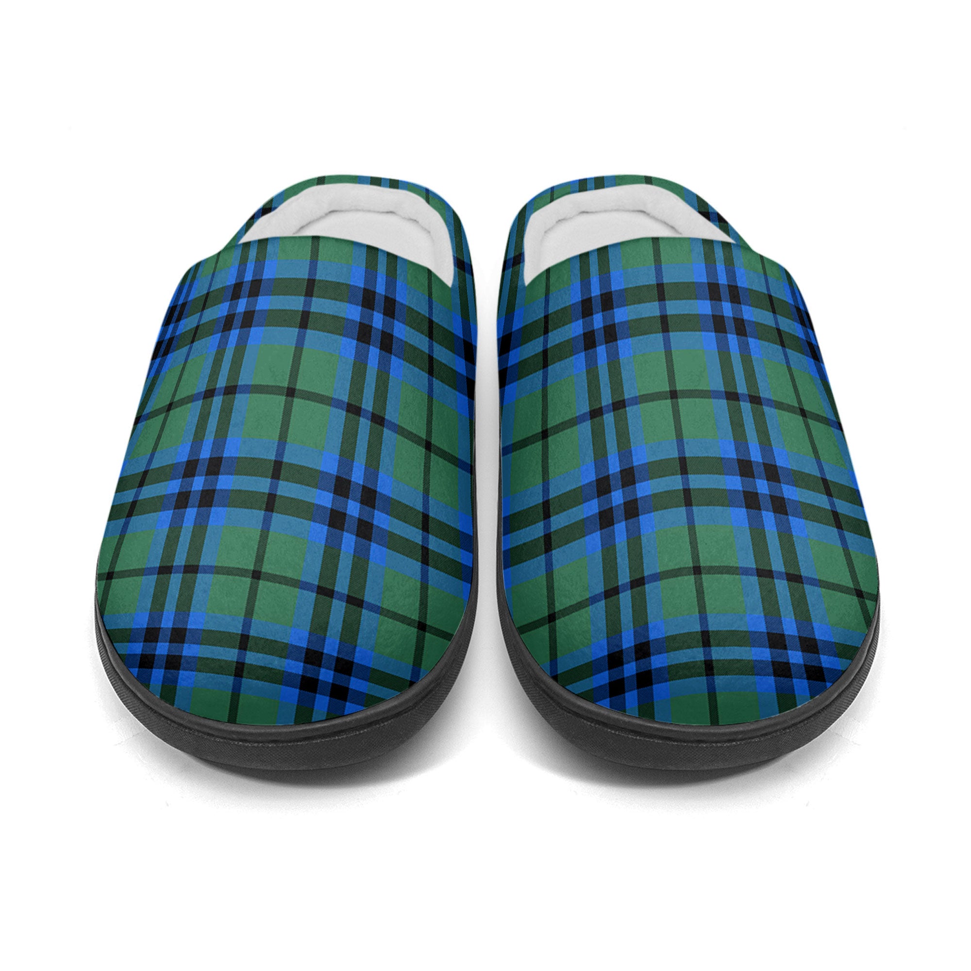 Falconer Tartan Slippers