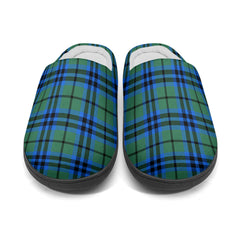 Falconer Tartan Slippers