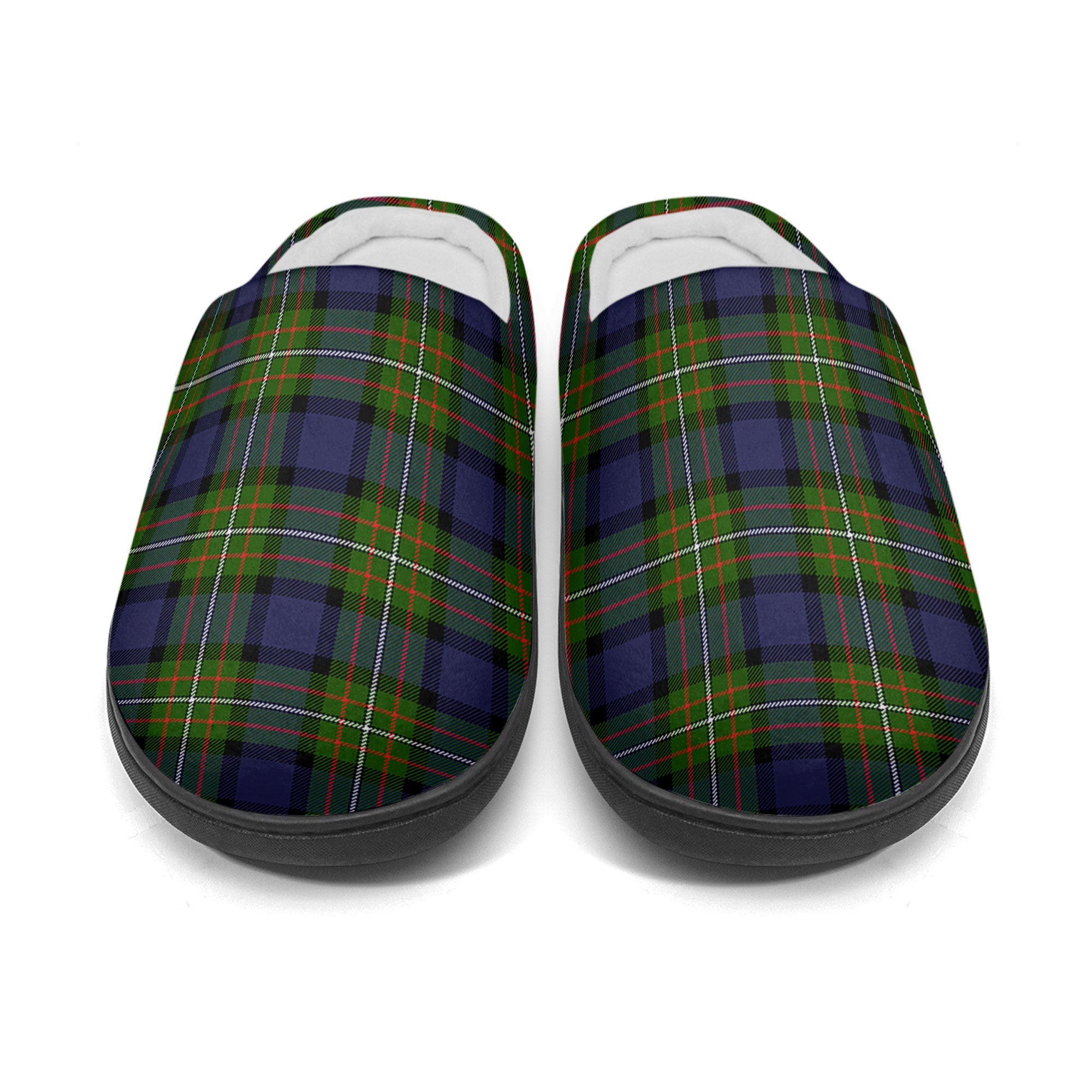 Ferguson Tartan Slippers