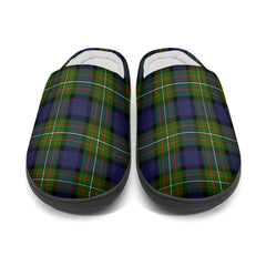 Fergusson Modern Tartan Slippers