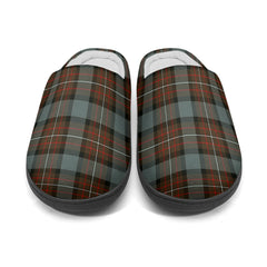 Fergusson Weathered Tartan Slippers