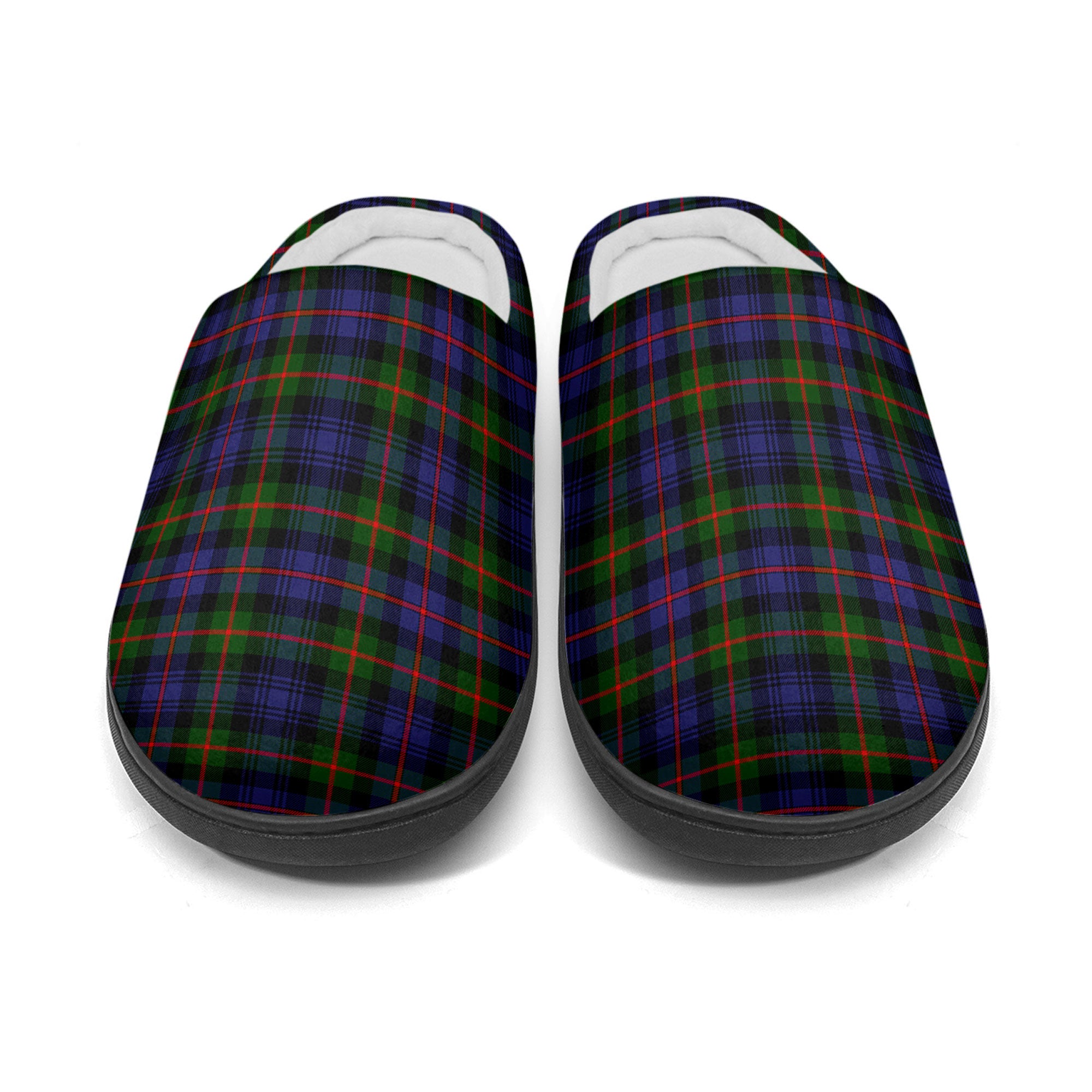 Fleming Tartan Slippers