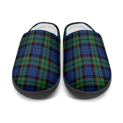 Fletcher Ancient Tartan Slippers