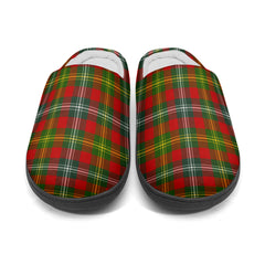 Forrester Tartan Slippers