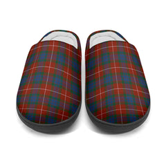 Fraser (of Lovat) Ancient Tartan Slippers