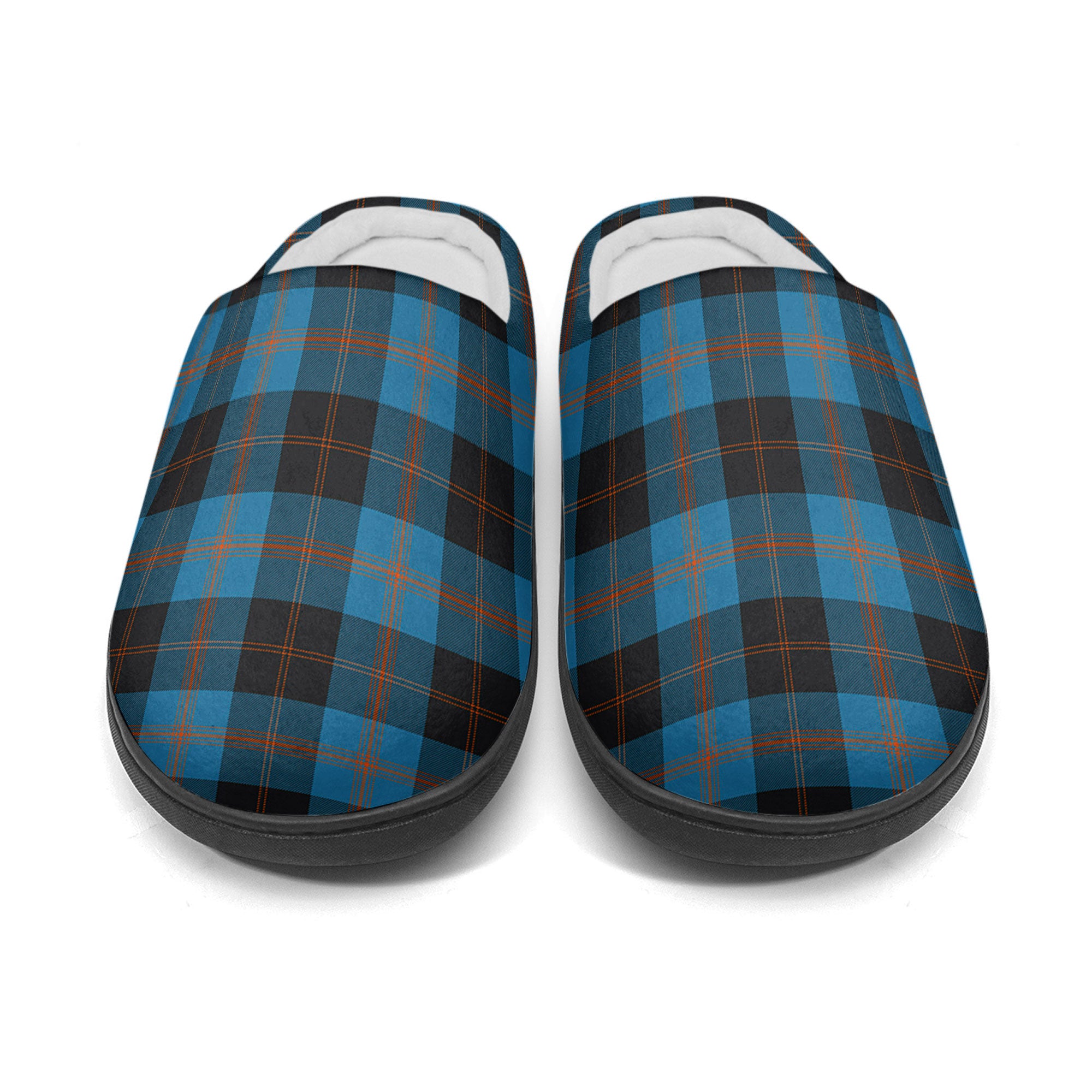 Garden Tartan Slippers