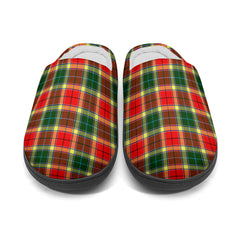 Gibson Tartan Slippers