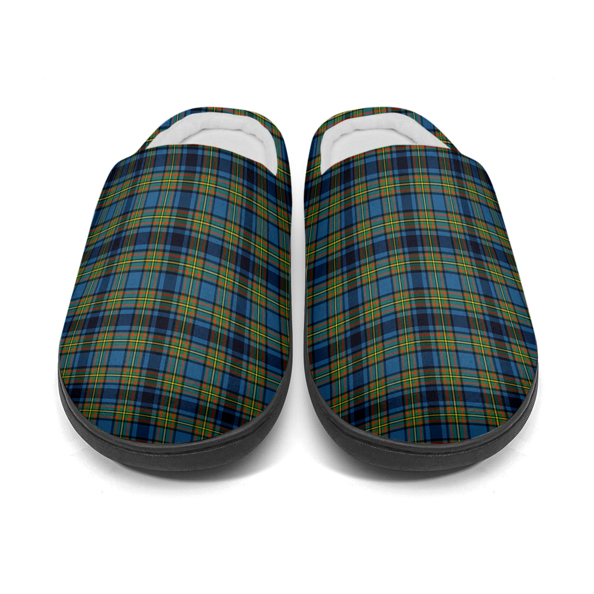 Gillies Ancient Tartan Slippers