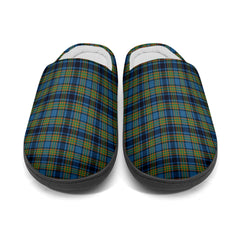 Gillies Ancient Tartan Slippers