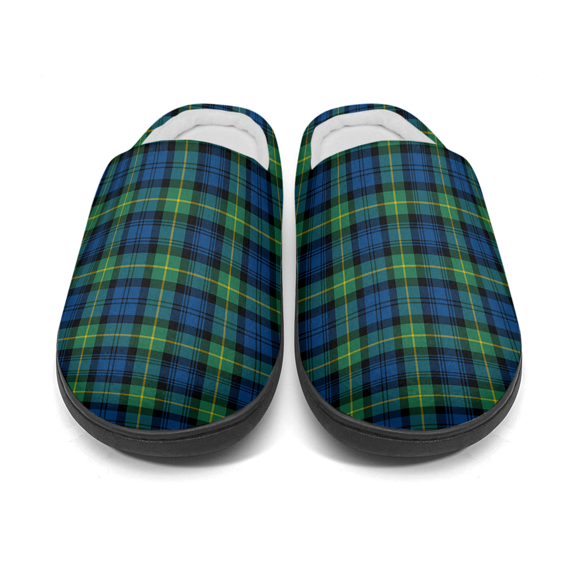 Gordon Ancient Tartan Slippers