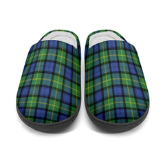 Gordon Old Ancient Tartan Slippers