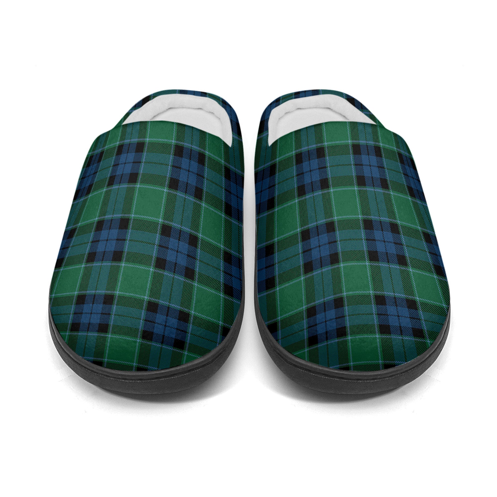 Graham of Menteith Ancient Tartan Slippers