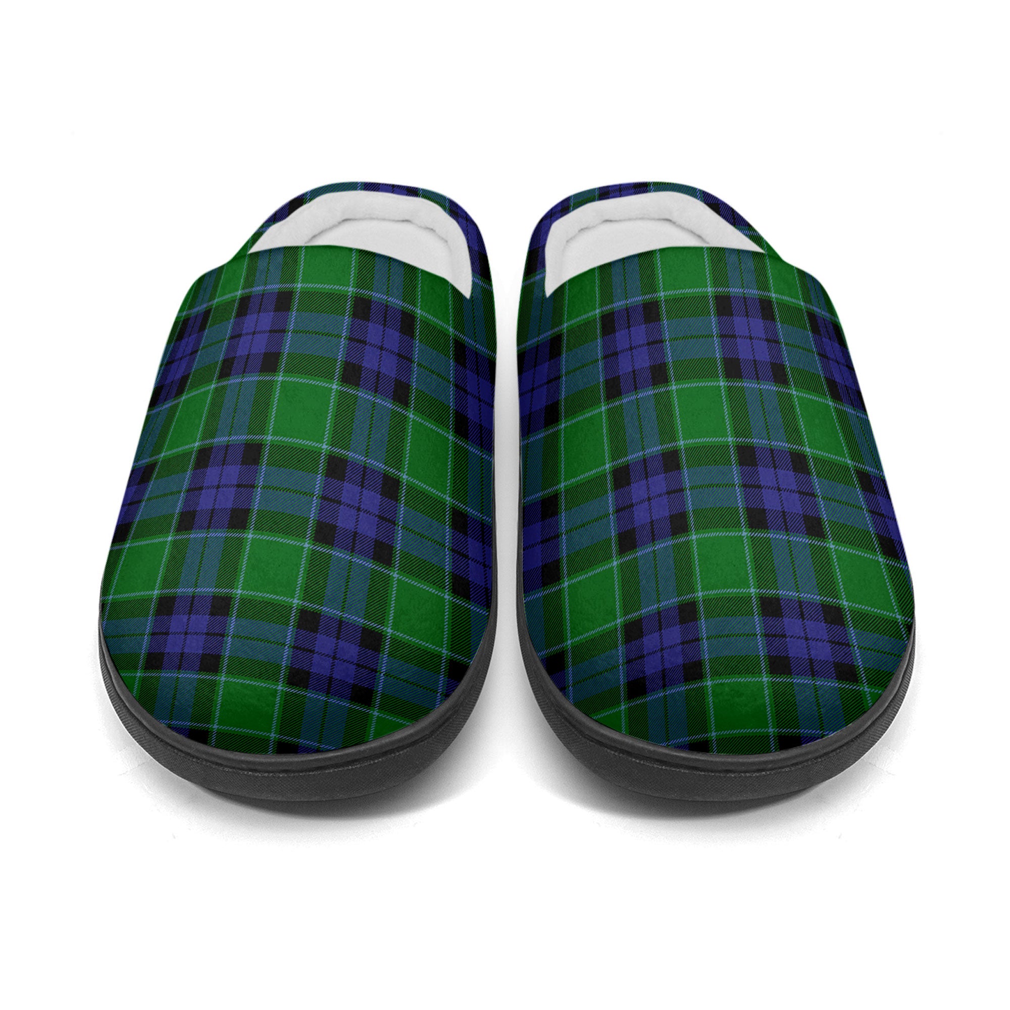 Graham of Menteith Modern Tartan Slippers