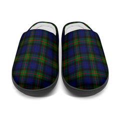 Gunn Modern Tartan Slippers