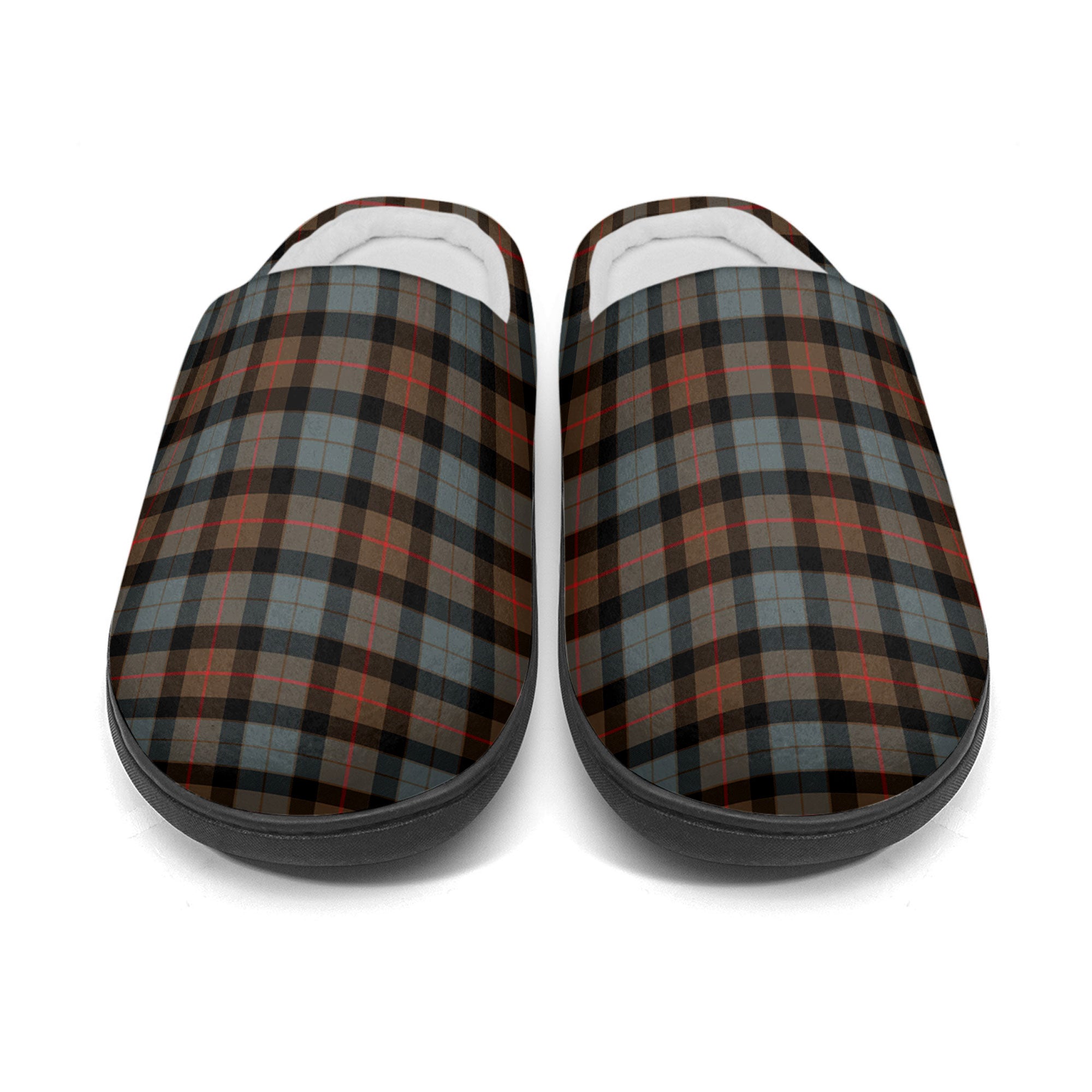 Gunn Weathered Tartan Slippers