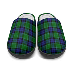 Haldane Tartan Slippers