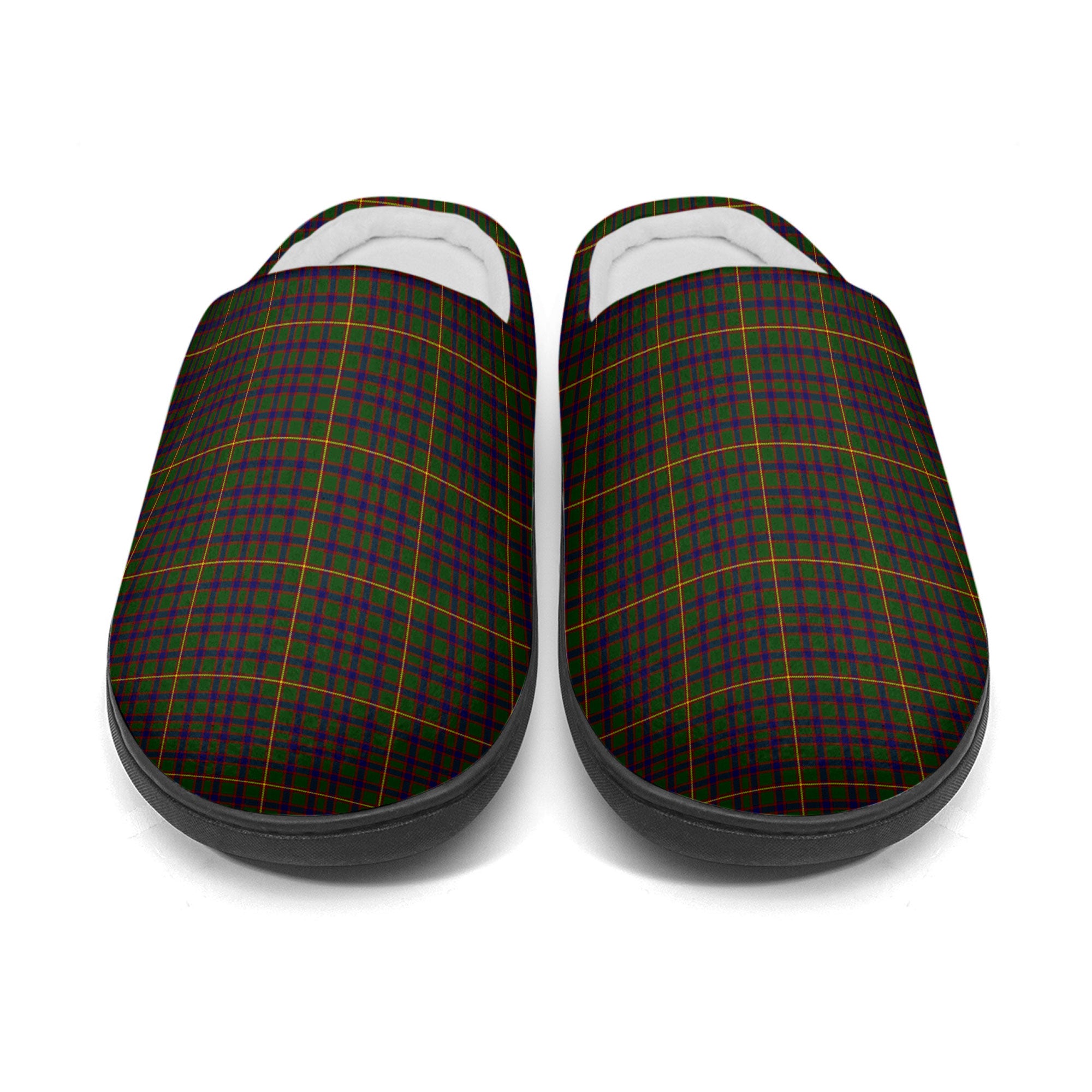 Hall Tartan Slippers