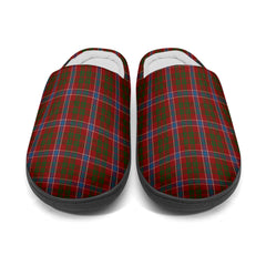 Harkness Dress Tartan Slippers