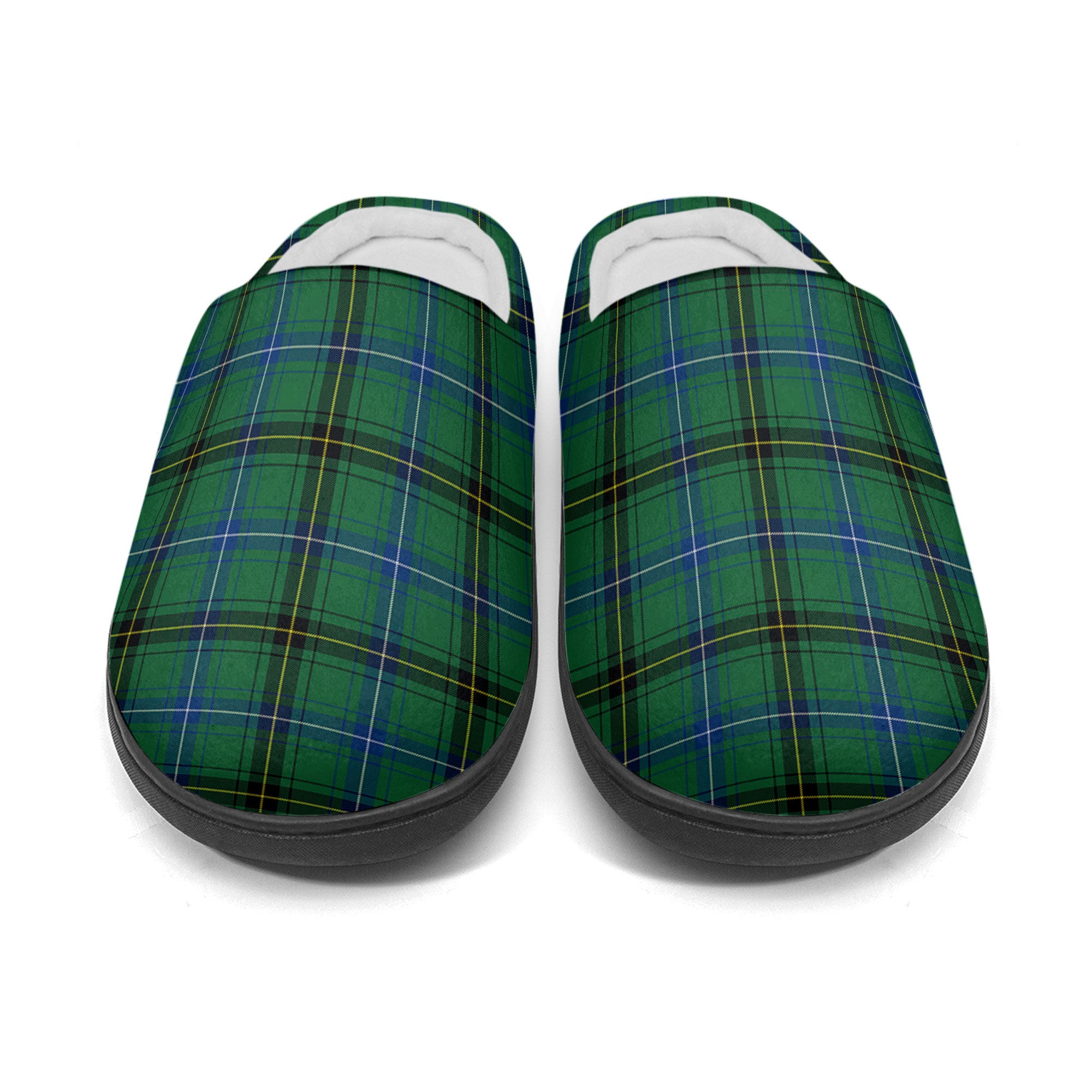 Henderson Ancient Tartan Slippers