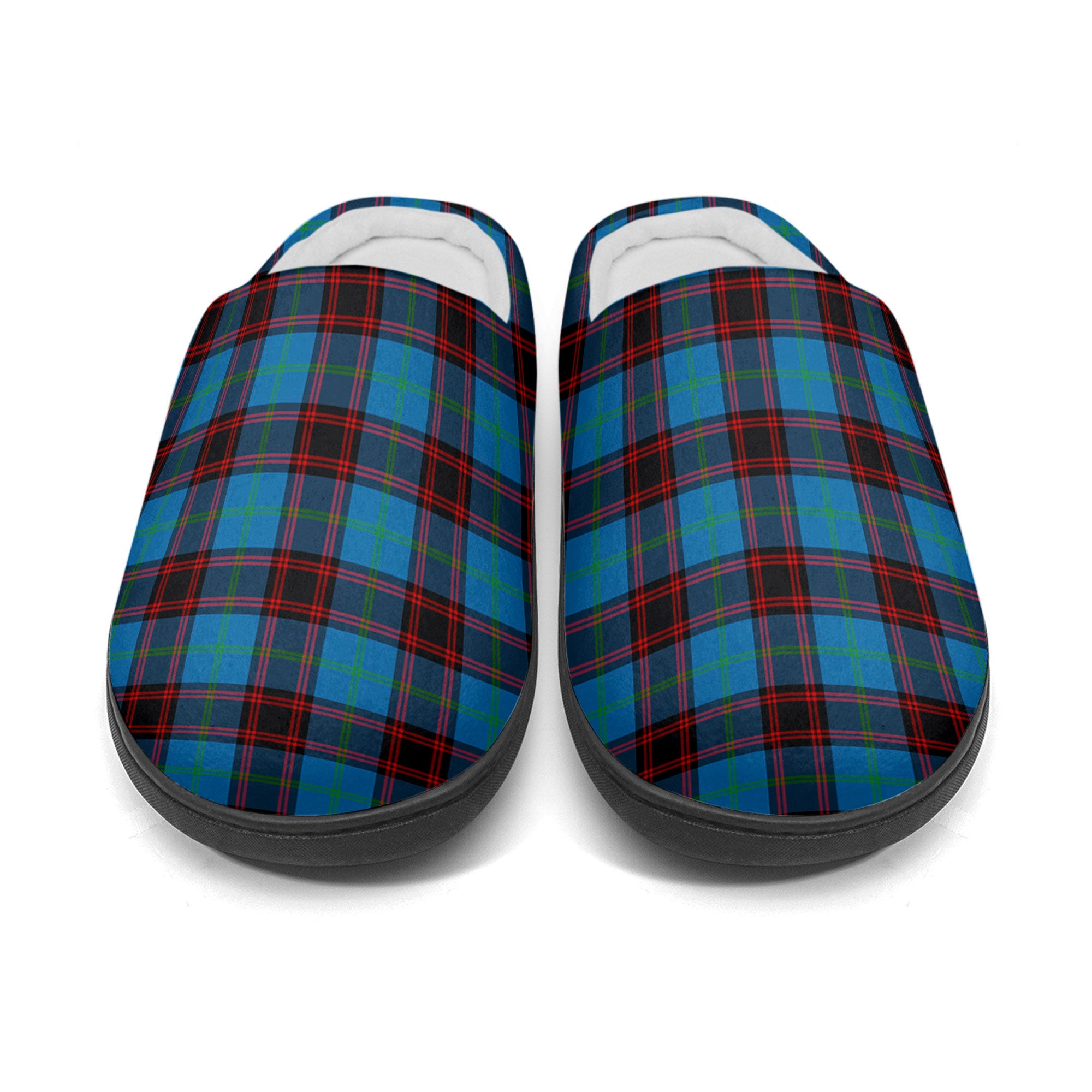 Home Ancient Tartan Slippers