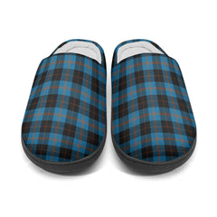 Horsburgh Tartan Slippers