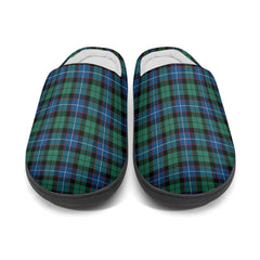 Hunter Ancient Tartan Slippers