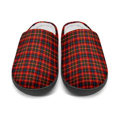 Innes Modern Tartan Slippers