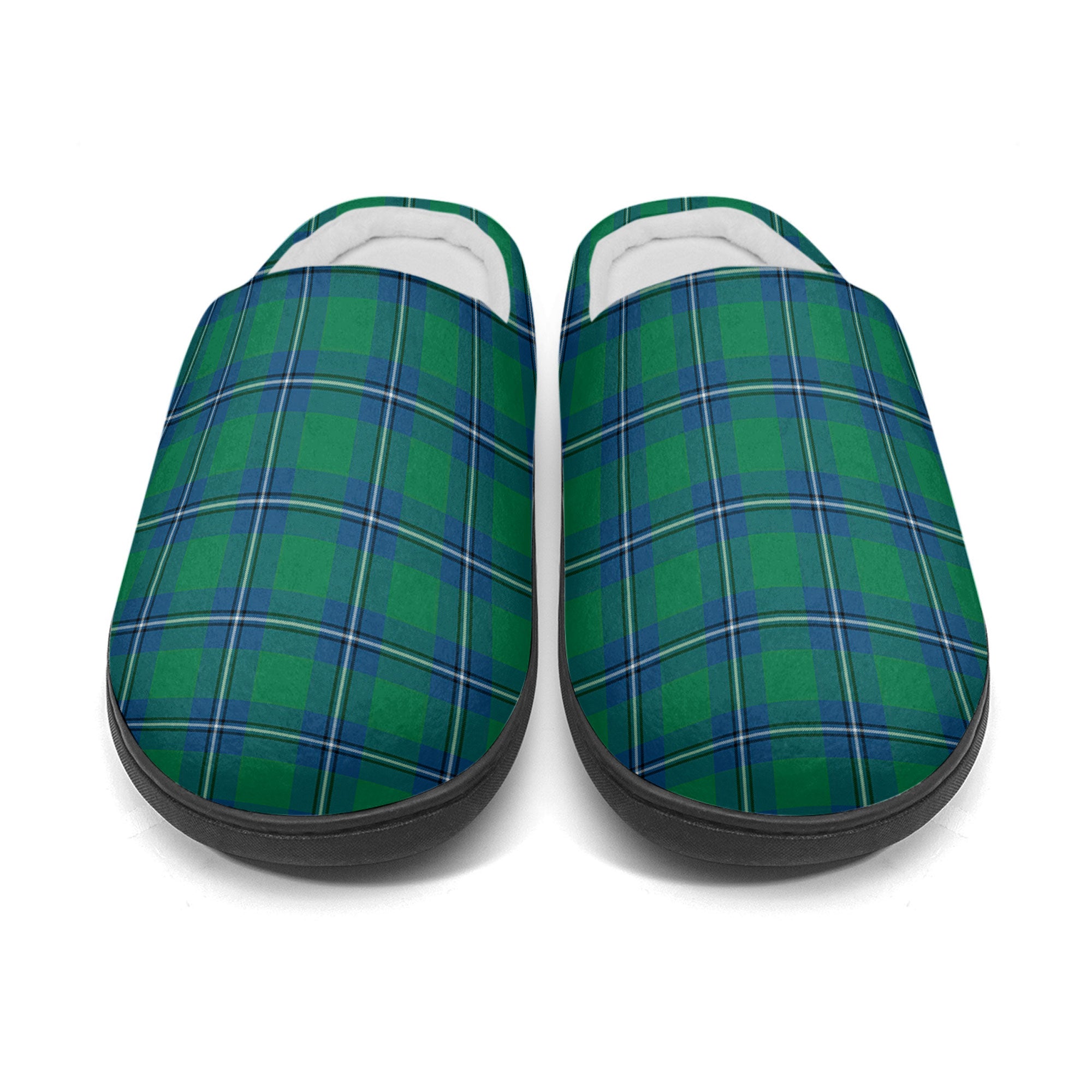 Irvine Ancient Tartan Slippers