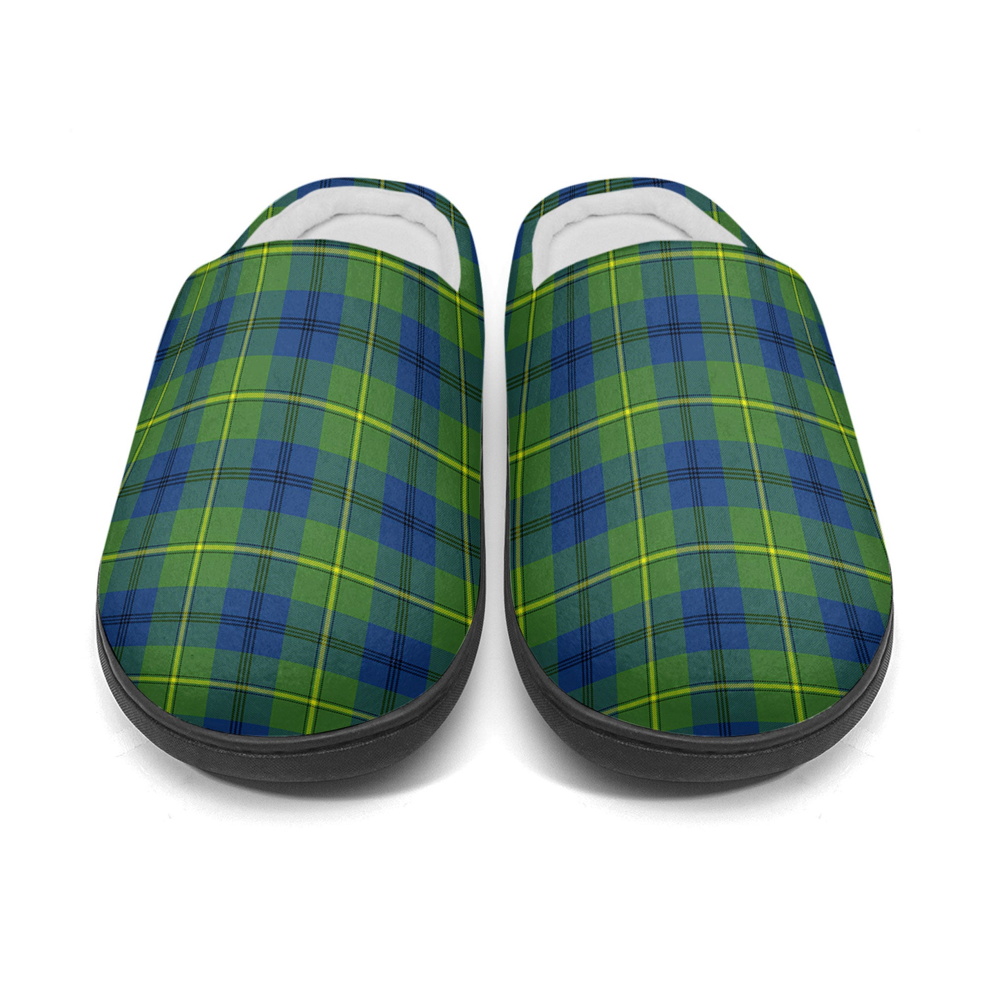 Johnson Ancient Tartan Slippers