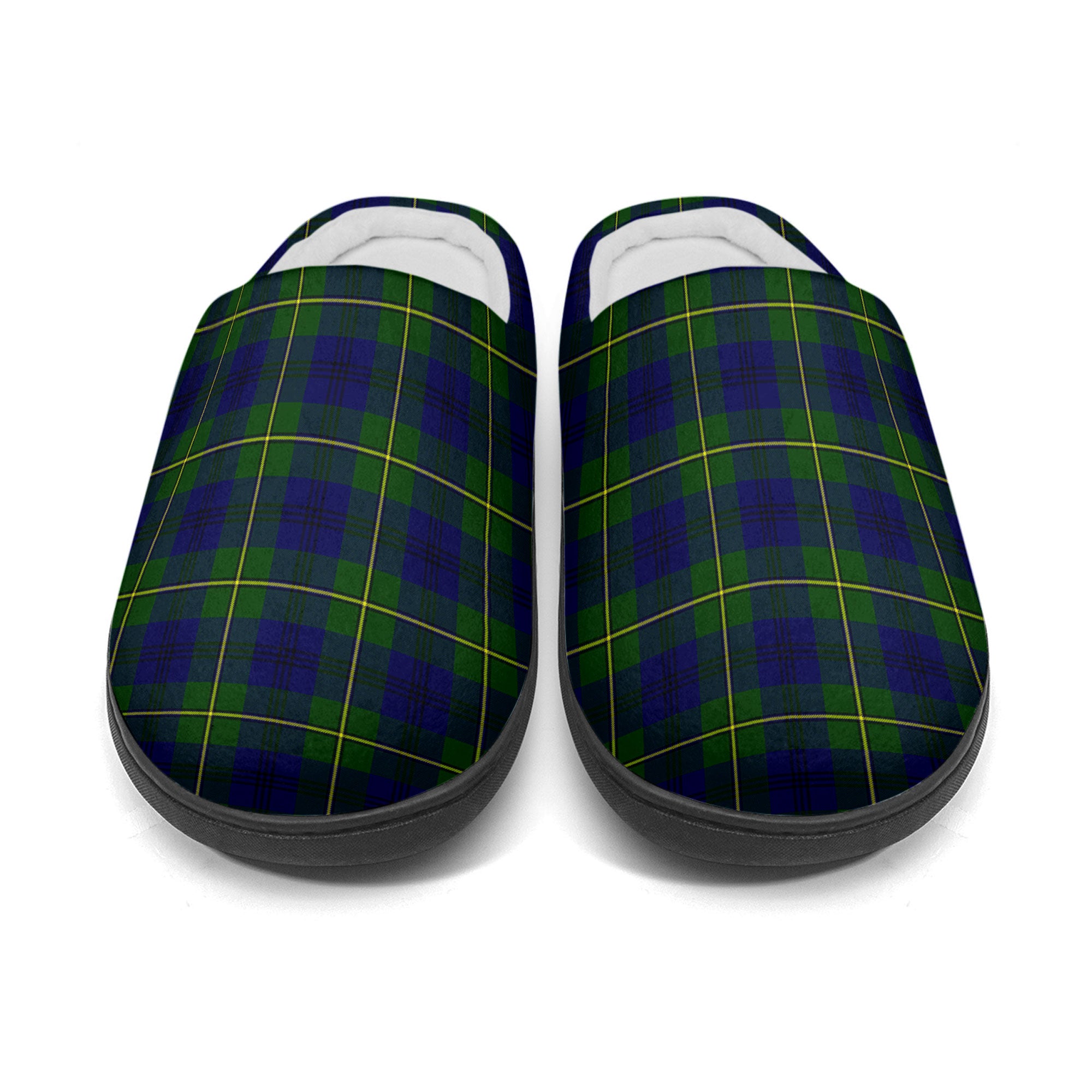 Johnston of Caskieben Tartan Slippers