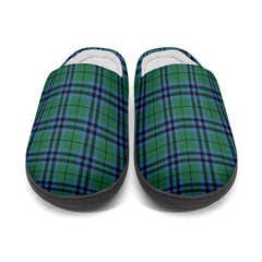 Keith Ancient Tartan Slippers