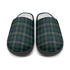 Kennedy Modern Tartan Slippers