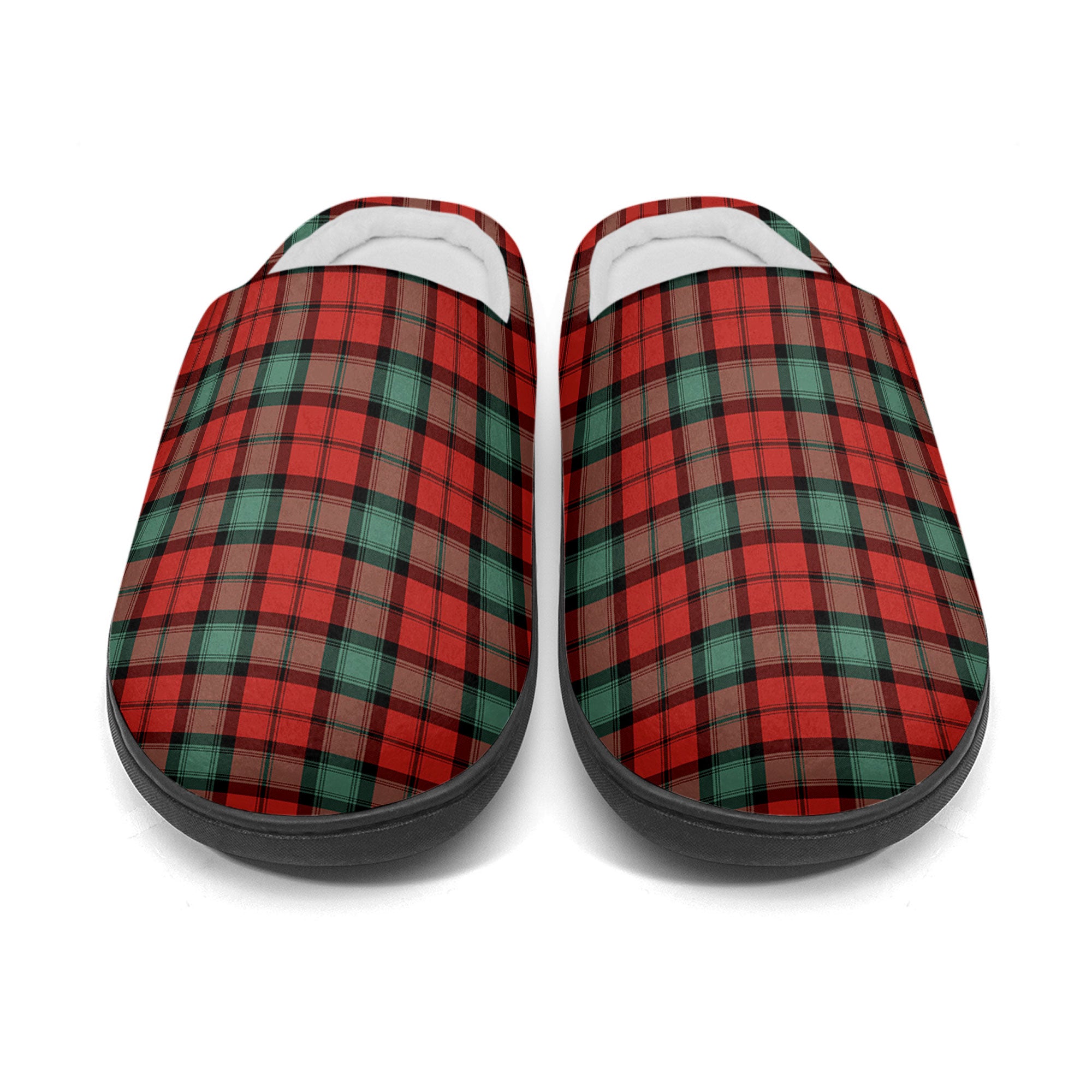 Kerr Ancient Tartan Slippers