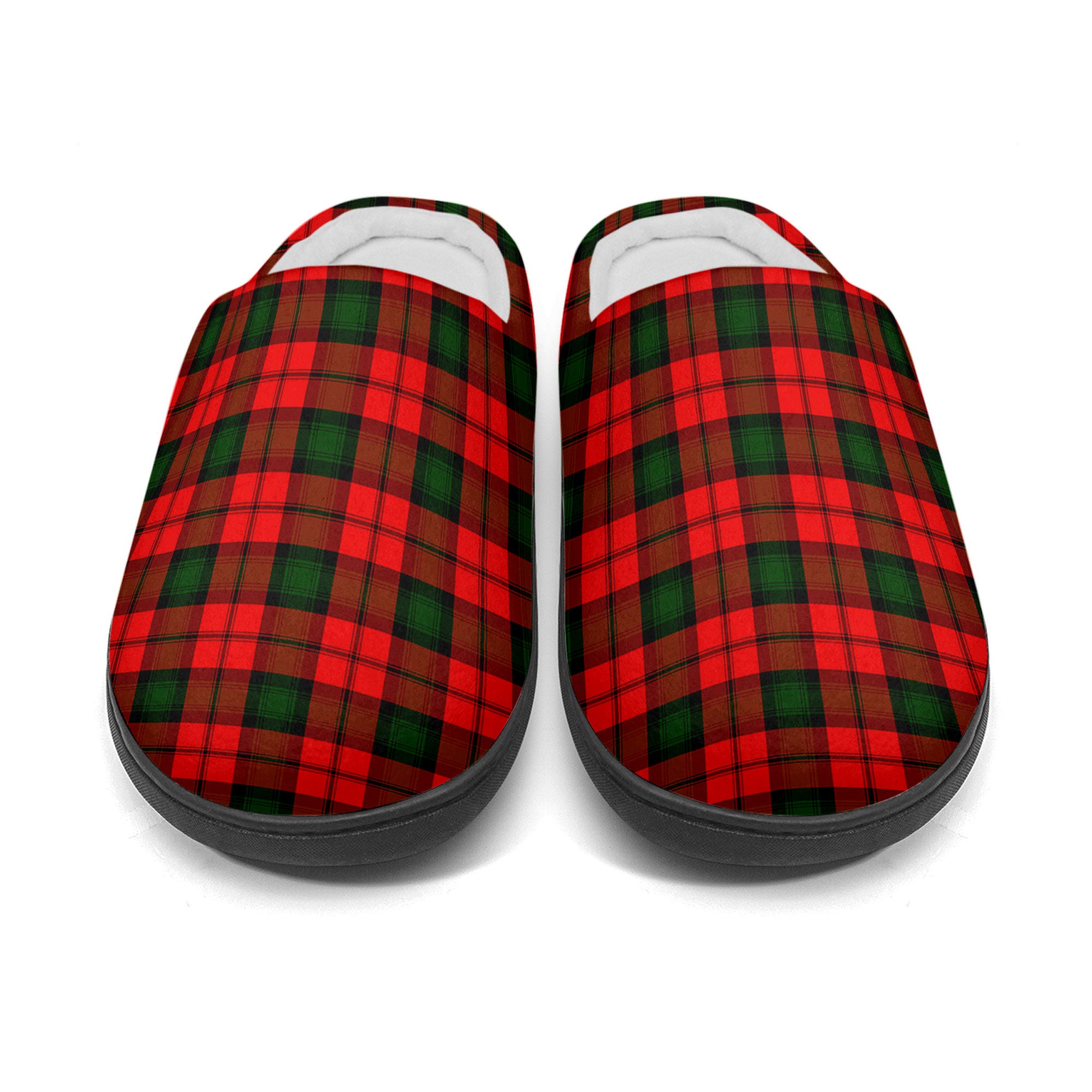 Kerr Modern Tartan Slippers