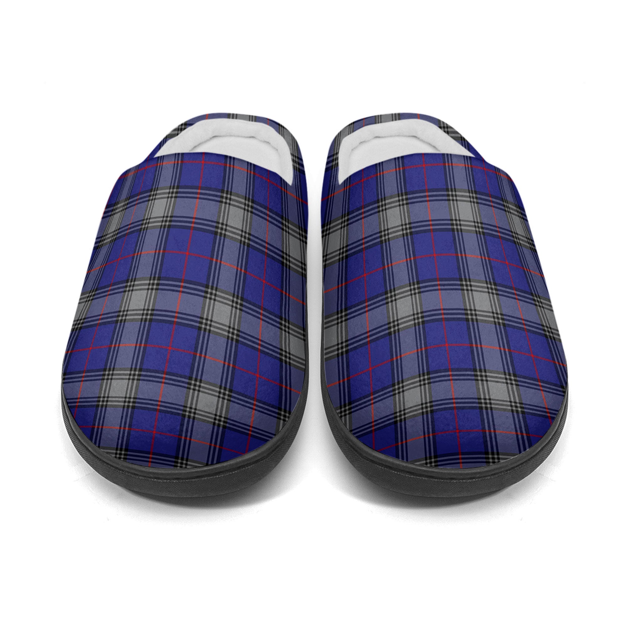 Kinnaird Tartan Slippers