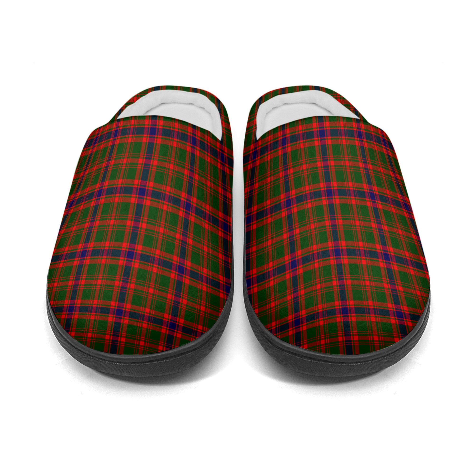 Kinninmont Tartan Slippers