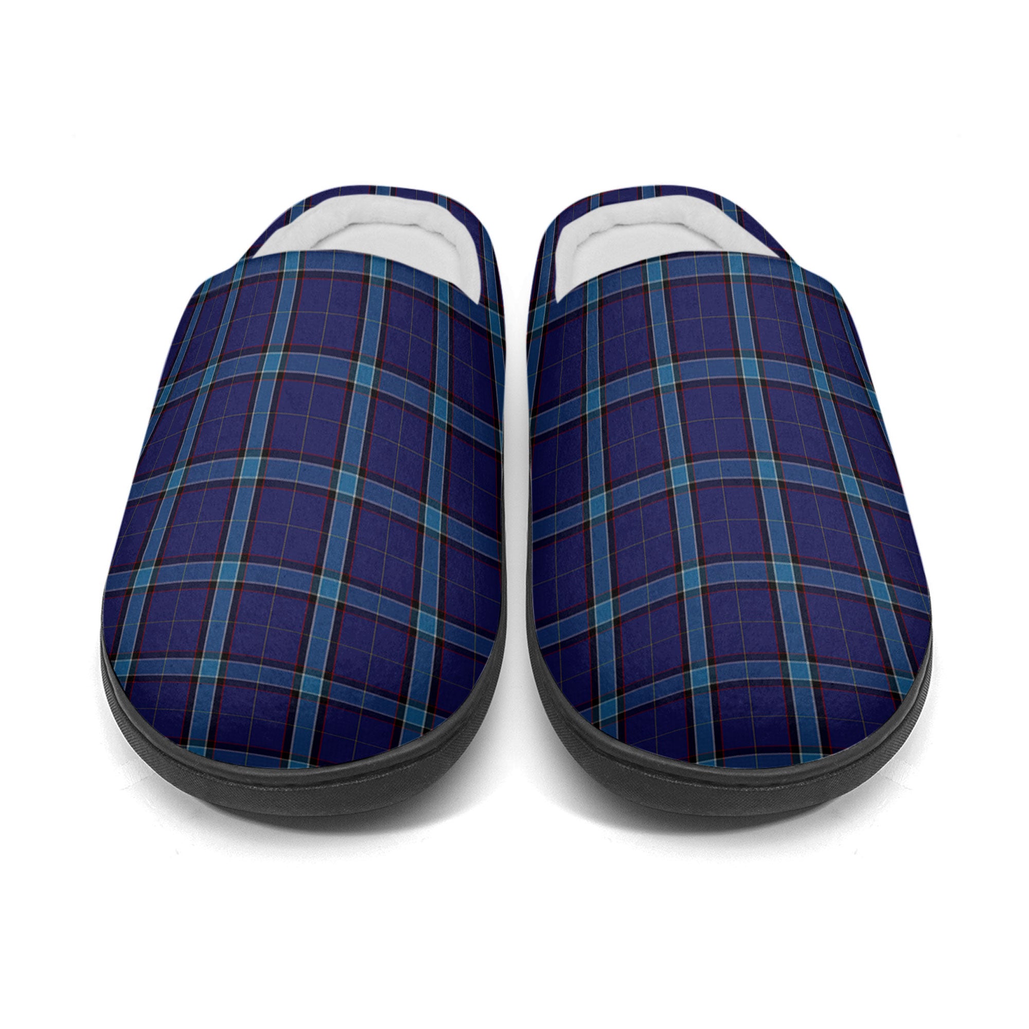 Kirkaldy Tartan Slippers