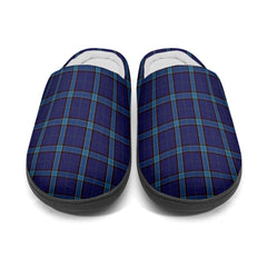 Kirkaldy Tartan Slippers